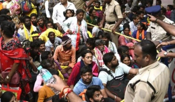 Հնդկաստանում տաճարում հրմշտոցի հետևանքով 9 մարդ է զոհվել