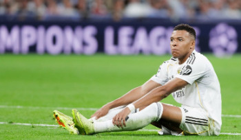 «Ռեալ Մադրիդի» երկրպագուն մաhшgել է Մբապեի չիրացրած 11 մետրանոց հարվածից հետո