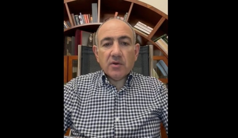 Մայր Աթոռ Սուրբ Էջմիածինը Կտրիճ Ներսիսյանից և նրա խմբակից ազատելուց առաջ պետք է հոգևոր և բարոյական իմաստով արժանի լինենք մեր Սրբության սրբոցին. Փաշինյան