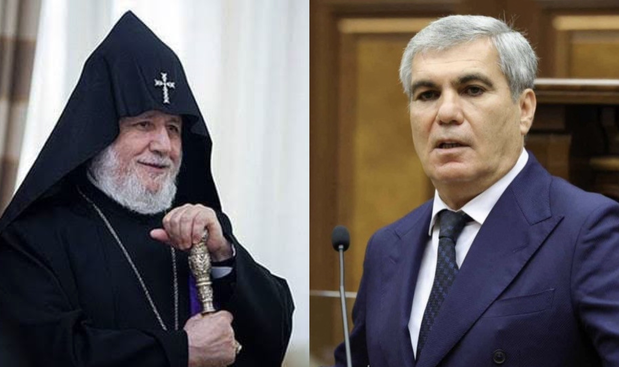 Ձերբակալվել են Վեհափառ Հայրապետի եղբայրն ու եղբորորդին. նրանց վերաբերյալ գրառում է արել Արամ Սարգսյանի կուսակիցը (տեսանյութ)