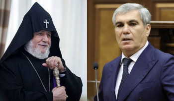 Ձերբակալվել են Վեհափառ Հայրապետի եղբայրն ու եղբորորդին. նրանց վերաբերյալ գրառում է արել Արամ Սարգսյանի կուսակիցը (տեսանյութ)