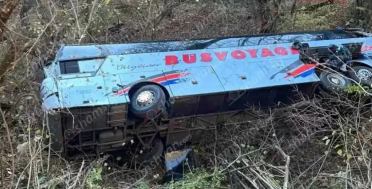 Ավտոբուսի վթարի հետևանքով տուժածներից 3-ը շարունակում են ստանալ բուժօգնություն․ ԱՆ