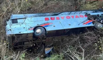 Ավտոբուսի վթարի հետևանքով տուժածներից 3-ը շարունակում են ստանալ բուժօգնություն․ ԱՆ