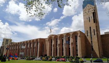 Նոր նշանակումներ Երևանի քաղաքապետարանում