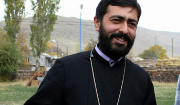 Թալինի հոգևոր հովիվ Տեր Թադեի հարցը Մայր աթոռի կարգապահական հարցերի հանձնախմբի օրակարգում է․ Տեր Եսայի քահանա Արթենյան