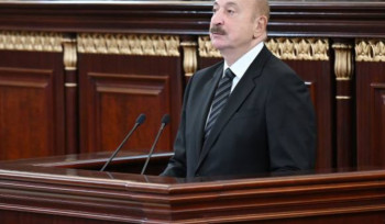 Ալիևը հայկական տեղանունները կրկին փորձել է ներկայացնել իբրև ադրբեջանական