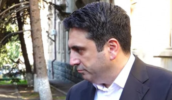 Ալիևը տանկերով գրավելու մասին չի խոսում, ասում է՝ մեքենաներով ենք գալու․ Ալեն Սիմոնյան