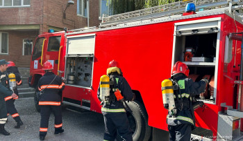 Վանաձորում փրկարարները հատուկ տեխնիկայի օգնությամբ փլատակներից դուրս են բերել քաղաքացու դին