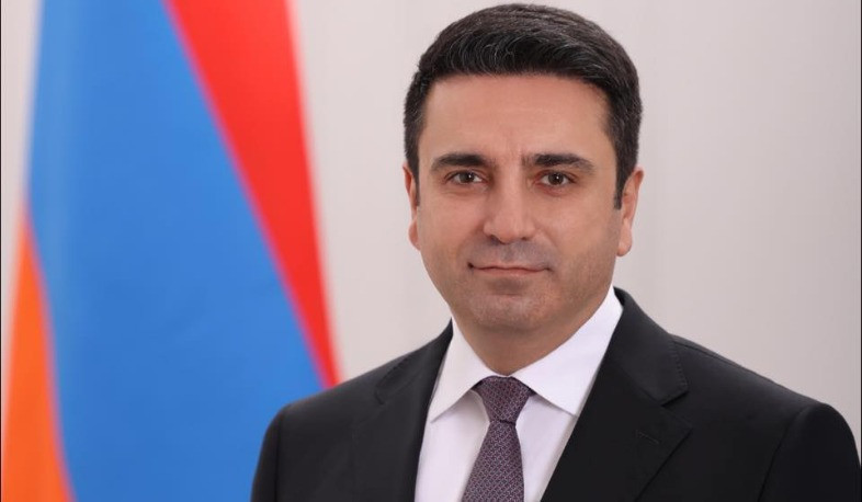 Ալեն Սիմոնյանը առաջադրվել է ՔՊ կուսակցության՝ 2026-ի խորհրդարանական ընտրությունների համամասնական ցուցակում ընդգրկվելու համար