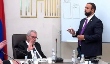 Փակ նիստի ժամանակ «դեբոշ» են արել.  Հայկ Սարգսյանը փորձել է անգամ Փաշինյանի անձով սաստել Քոչարյանին. «Հրապարակ»