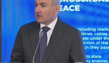 Կառուցելով խաղաղություն և բազմակողմանի համագործակցություն․ Փաշինյանը պատասխանում է համաժողովի մասնակիցների հարցերին․ ուղիղ