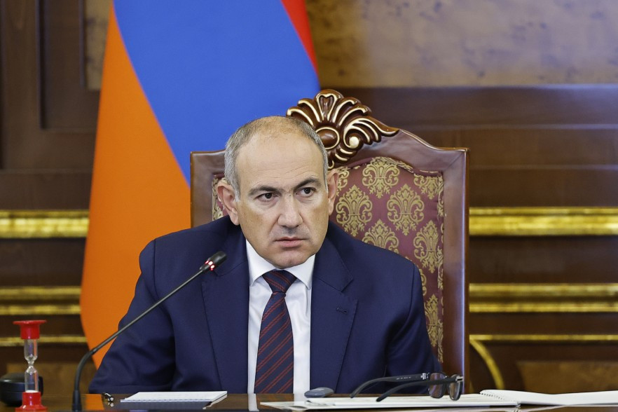 Ինչքան Ադրբեջանում հնչում է  «Բասարգեչար» անունը, այնքան Հայաստանում հնչում են Արցախ կամ Կովսական անունները. Փաշինյան