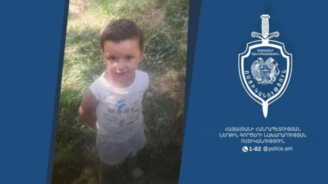 Կքննարկվեն սպանված 3-ամյա Տիգրանի ծնողներին ծնողական իրավունքից զրկելու և երեխաների հետագա խնամքի հարցերը
