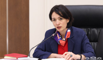 Մենք մտել ենք «Ակադեմիական քաղաք» ծրագրի գործնական իրագործման փուլ․ Ժաննա Անդրեասյան