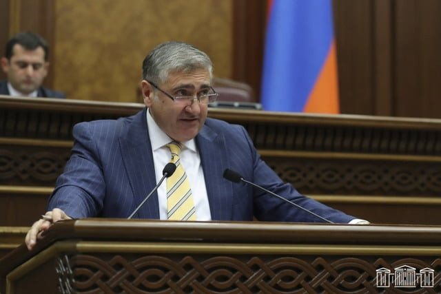 «Հավասարակշռված» արտաքին քաղաքականություն, թե՞ բանականության կորուստ․ հարված Վրաստանի թիկունքին. Արթուր Խաչատրյան