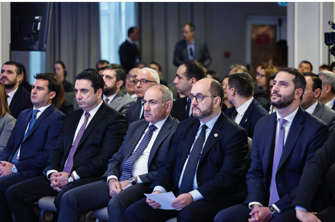 Խաղաղությունը մեր տարածաշրջանում Հայաստանի և Ադրբեջանի համատեղ աշխատանքի արդյունք է, որը պետք է ամենօրյա խնամքի ենթարկվի․ Փաշինյան