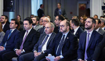 Խաղաղությունը մեր տարածաշրջանում Հայաստանի և Ադրբեջանի համատեղ աշխատանքի արդյունք է, որը պետք է ամենօրյա խնամքի ենթարկվի․ Փաշինյան