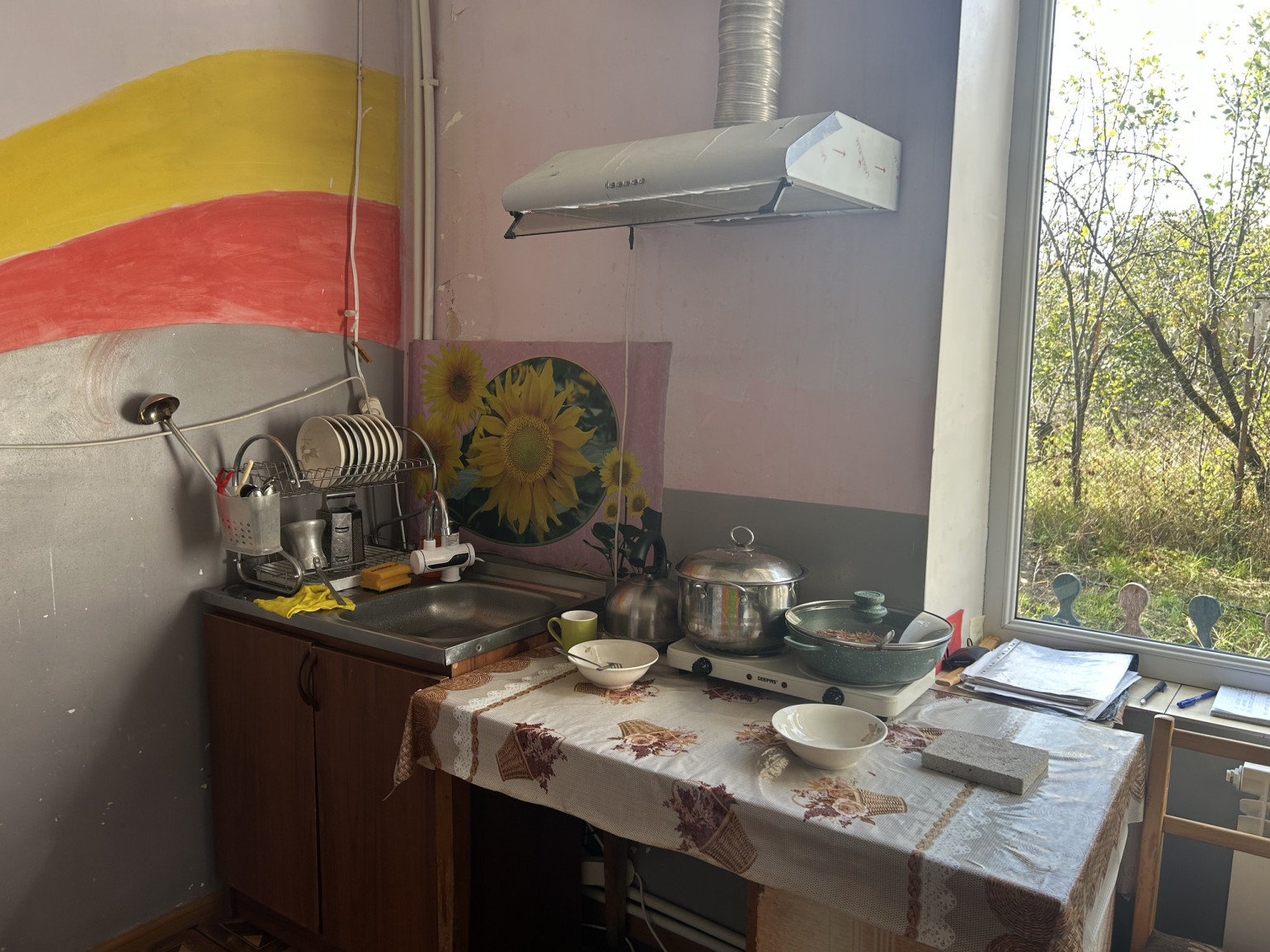 Ջուջևանի մանկապարտեզի խոհանոցի գործունեությունը կասեցվել է