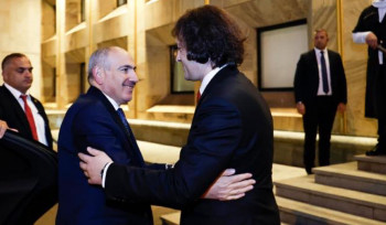 Ջերմ հանդիպումից օրեր անց ՔՊ-ականները հայտարարում են Վրաստանի իշխանության ոչ լեգիտիմ լինելու մասին․ Արթուր Խաչատրյան