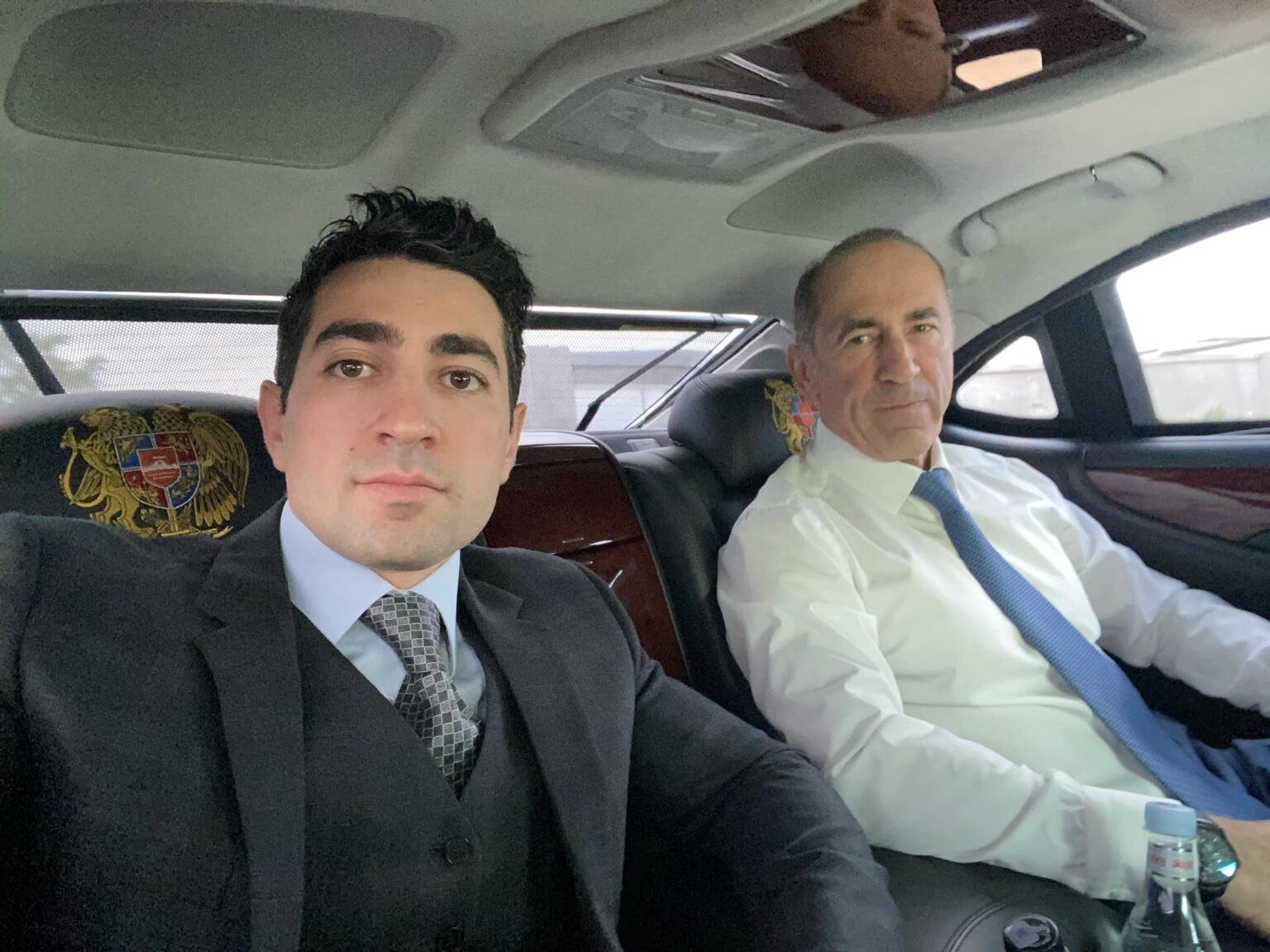 Ո՞վ է գլխավորելու «Հայաստան» դաշինքի ցուցակը. «Հրապարակ»