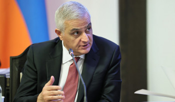 Ռուսական հացահատիկ տեղափոխող գնացքը շուտով կժամանի Հայաստան․ փոխվարչապետ