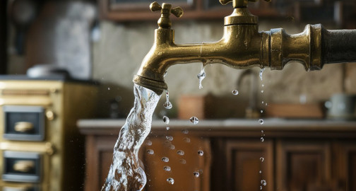 Նուբարաշենում և Էրեբունիում 24 ժամ ջուր չի լինի