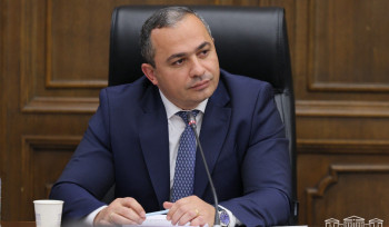 Այս պահին չկան տվյալներ, որոնք կհաստատեն, թե Նաթան Սրբազանի և Աղան աբեղա Երնջակյանի հեռախոսային խոսակցությունը գաղտնալսվել է․ ՔԿ նախագահ