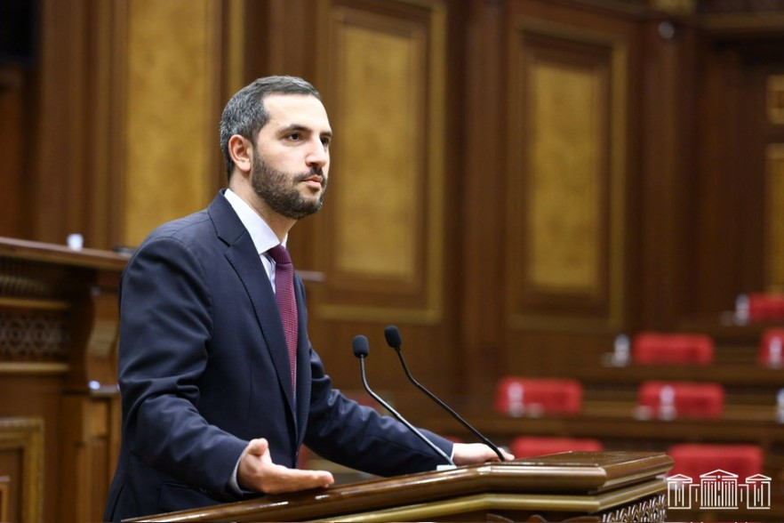 2026-ի ընտրություններում մենք բացառիկ շանս ունենք երաշխավորելու երկարատև և անշրջելի խաղաղությունը. Ռուբինյան