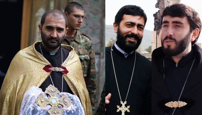 Ստեփան Ասատրյանին աջակցած Թալինի քահանա Տեր Թադեի հարցը մտել է Մայր Աթոռի կարգապահական հանձնաժողով. 24News