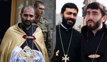 Ստեփան Ասատրյանին աջակցած Թալինի քահանա Տեր Թադեի հարցը մտել է Մայր Աթոռի կարգապահական հանձնաժողով. 24News