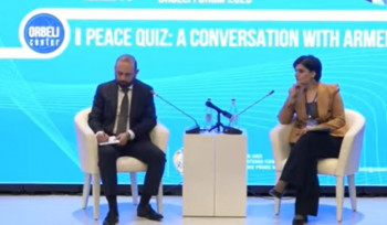 Երբ պատասխանում էիք հարցին, ինձ թվաց՝ Թուրքիայի ԱԳ նախարարն է խոսում. թուրք լրագրողը՝ Արարատ Միրզոյանին (տեսանյութ)