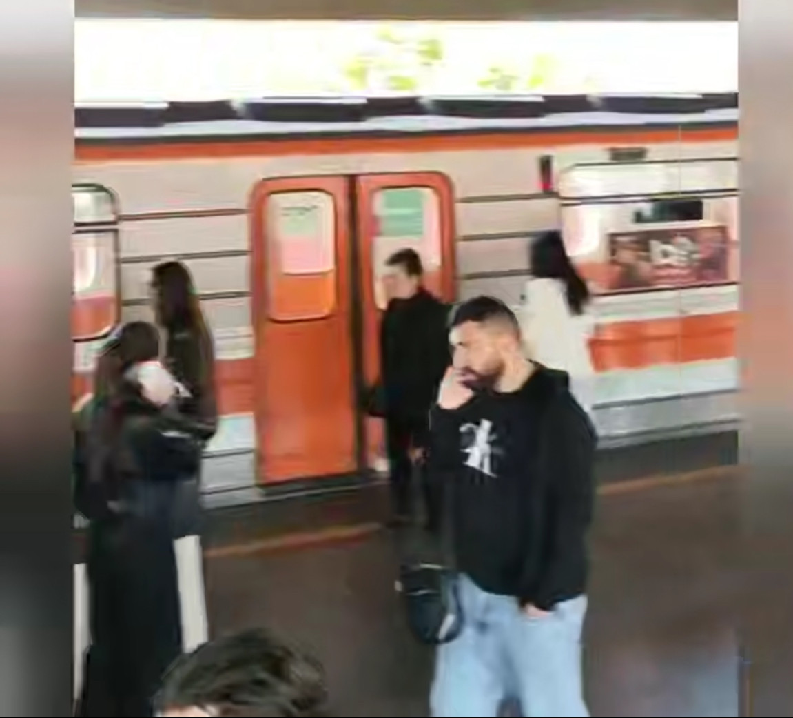 «Գարեգին Նժդեհ» կայարանից «Սասունցի  Դավիթ» ժամանած գնացքը կանգնեցվել է