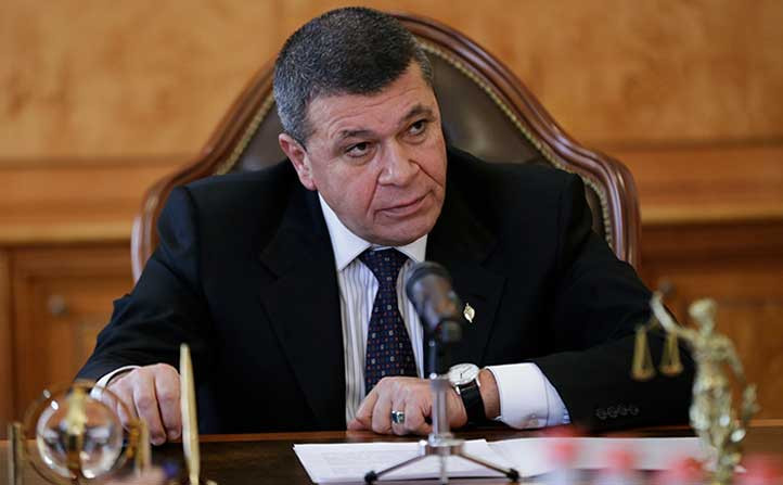 Դատախազությունը միջնորդագիր է ուղարկել Սևան ազգային պարկին՝ Դրախտիկում գտնվող՝ Ոստիկանության նախկին պետ Վլադիմիր Գասպարյանի կնոջ մոր անունով գրանցված անշարժ գույքերի վերաբերյալ պայմանագրերը լուծելու մասին