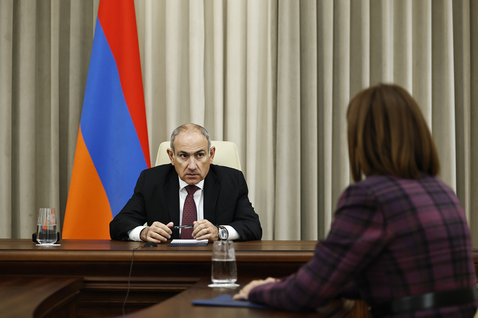 Առողջության համընդհանուր ապահովագրության համակարգն էականորեն փոխելու է առողջապահության ոլորտի և տնտեսության իրավիճակը. Փաշինյան