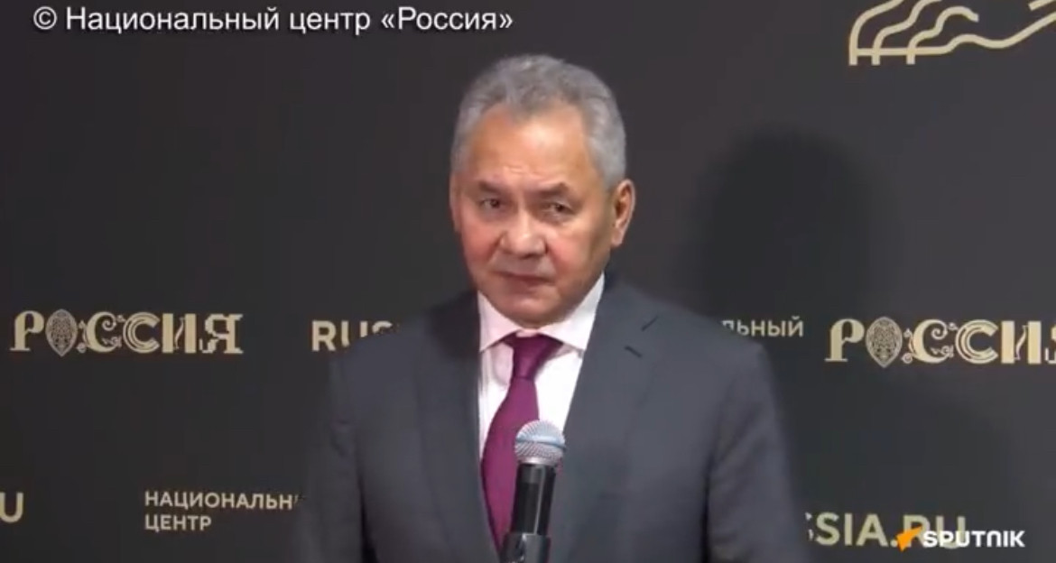 «Ռուսաստանի դերը Հայաստանի և Ադրբեջանի միջև դեռևս լիովին չլուծված հարաբերությունների կարգավորման գործում զգալի է. Շոյգու