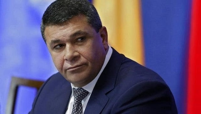 Ոստիկանության նախկին պետ Վլադիմիր Գասպարյանից հօգուտ Հայաստանի Հանրապետության կբռնագանձվի 35 միլիոն 200 հազար դրամ
