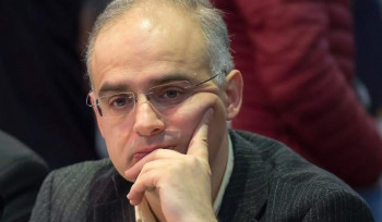 Երկարատև և անշրջելի խաղաղություն է խոստանում մի ուժ, որի կառավարման տարիներին  կորցրեցինք Արցախը որպես մի ամբողջ հայկական աշխարհ. Զուրաբյան