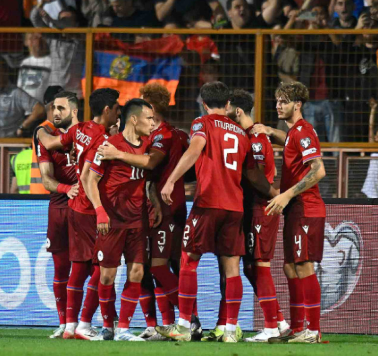 Հունգարիայի և Պորտուգալիայի դեմ հանդիպումներից առաջ հրապարակվել է Հայաստանի ազգային հավաքական հրավիրված խաղացողների ցանկը