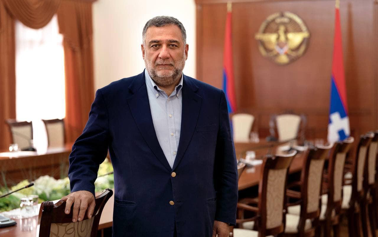 Արցախը եղել է, կա և կլինի. Ռուբեն Վարդանյանը Բաքվից ուղերձ է փոխանցել