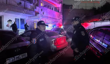 Երևանում ամուսինը uպանել է կնոջը