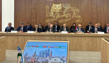 Իրականացվում են աշխատանքներ Հայաստանի և Ադրբեջանի քաղաքացիական հասարակությունների միջև շփումների ակտիվացման ուղղությամբ. Արմեն Գրիգորյան