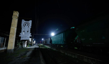 Ռուսական ցորենով բեռնված գնացքը  ժամանել է Հայաստան՝ անցնելով Ադրբեջանի և Վրաստանի տարածքով