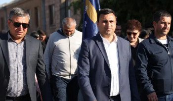 Վաղարշապատում ՔՊ–ն անցել է «մարտեր առանց կանոնների. «Հրապարակ»