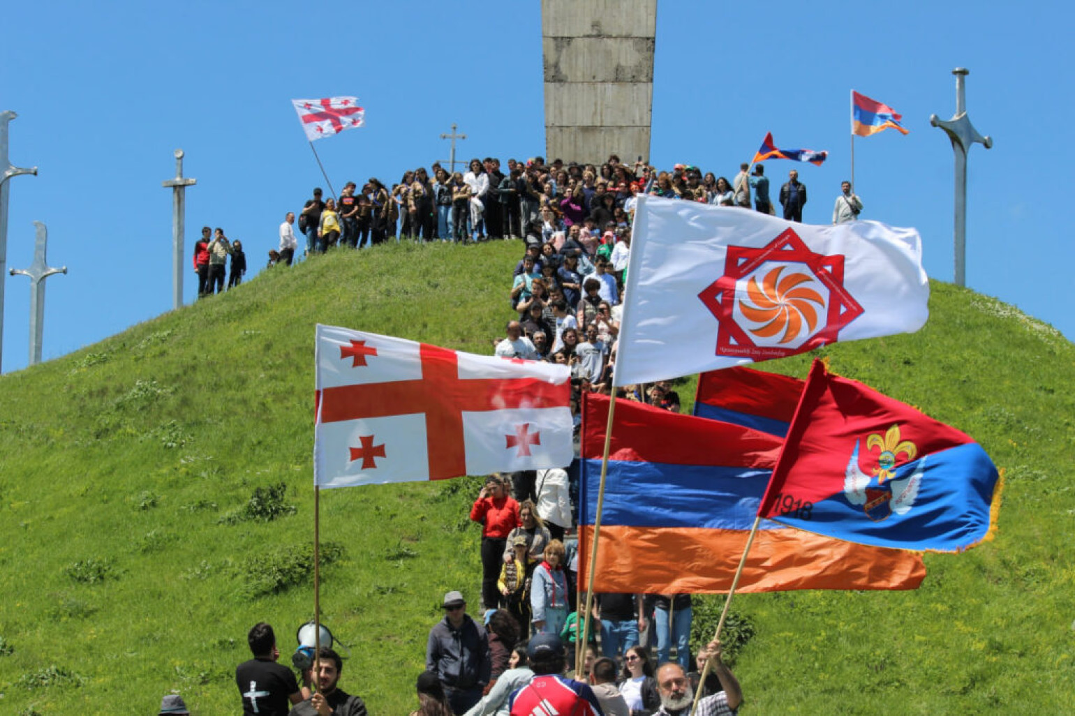 Վրաստանի հայ համայնքը կոչ է անում վրացական իշխանություններին արգելել Ադրբեջանի կազմակերպած համերգը