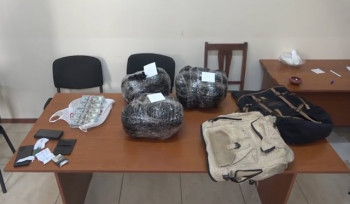 10 կգ թմրшմիջոցը մաքսանենգությամբ ՀՀ տեղափոխած օտարազգի քաղաքացիները կալանավորվել են