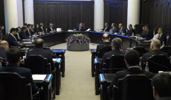 Կառավարության 2025 թվականի նոյեմբերի 6-ի հերթական նիստը. ուղիղ