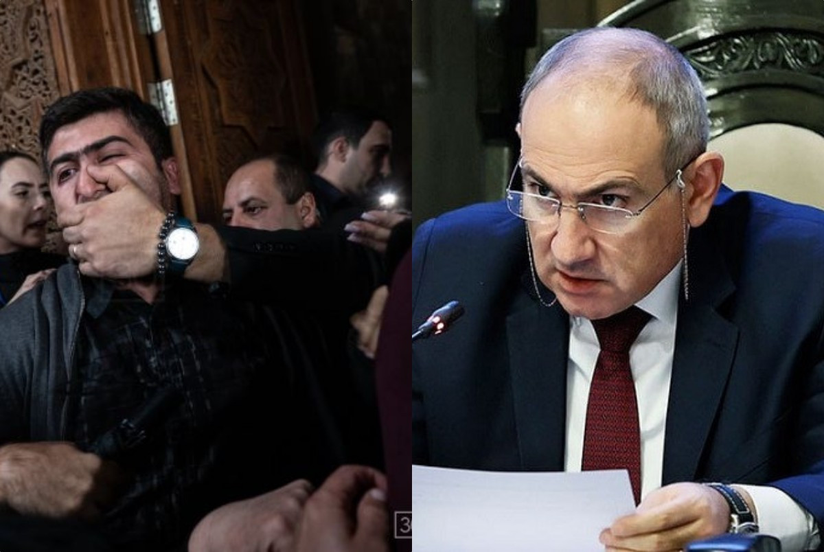 Որոշումը կայացվել է քաղաքացու անվտանգությունն ապահովելու նկատառումով.  Փաշինյանը՝ Հովհաննավանքի միջադեպի մասին