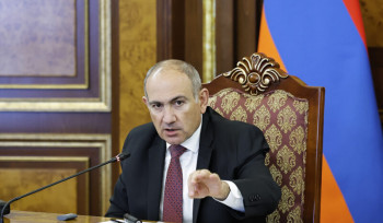 Փաշինյանը վերահաստատեց Հայաստանի տարածքով Ադրբեջանի և Թուրքիայի միջև բեռների տարանցումն ապահովելու պատրաստակամությունը