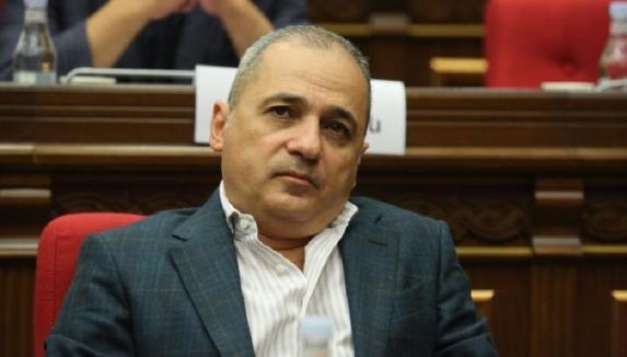 ԱԺ նախկին պատգամավոր, Սյունիքի նախկին մարզպետ Վահե Հակոբյանի նկատմամբ հետախուզում է հայտարարվել