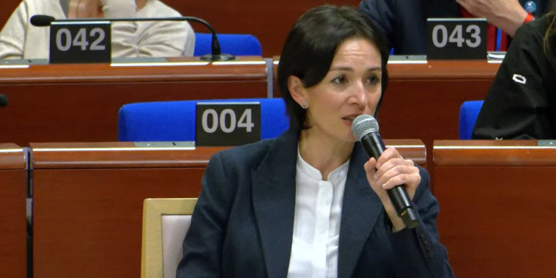 «Ինչպե՞ս կարող են կարող են մշակույթը և մշակութային քաղաքականությունն ամրապնդել ժողովրդավարությունը»․ Ժաննա Անդրեասյանը Ստրասբուրգում ներկայացրել է ՀՀ բարեփոխումները